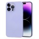 Husa pentru iPhone 14 Pro Max - Techsuit SoftFlex - Light Purple