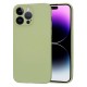 Husa pentru iPhone 14 Pro Max - Techsuit SoftFlex - Matcha