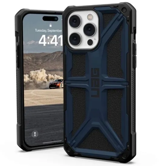 Husa pentru iPhone 14 Pro Max - UAG Monarch - Mallard Husa pentru iPhone 14 Pro Max - UAG Monarch - Mallard