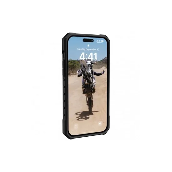Husa pentru iPhone 14 Pro Max - UAG Pathfinder MagSafe - Black Husa pentru iPhone 14 Pro Max - UAG Pathfinder MagSafe - Black