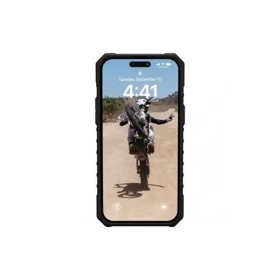 Husa pentru iPhone 14 Pro Max - UAG Pathfinder MagSafe - Black Husa pentru iPhone 14 Pro Max - UAG Pathfinder MagSafe - Black