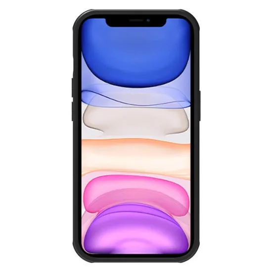 Husa pentru iPhone 14 Pro - Nillkin Super Frosted Shield Pro - Black Husa pentru iPhone 14 Pro - Nillkin Super Frosted Shield Pro - Black