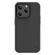 Husa pentru iPhone 14 Pro - Nillkin Super Frosted Shield Pro - Black