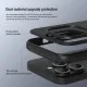 Husa pentru iPhone 14 Pro - Nillkin Super Frosted Shield Pro - Black Husa pentru iPhone 14 Pro - Nillkin Super Frosted Shield Pro - Black