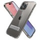 Husa pentru iPhone 14 Pro  - Spigen Ultra Hybrid S - Crystal Clear