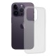 Husa pentru iPhone 14 Pro - Techsuit Clear Silicone - Transparent