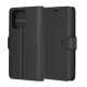 Husa pentru iPhone 14 Pro - Techsuit Leather Folio - Black