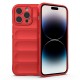 Husa pentru iPhone 14 Pro - Techsuit Magic Shield - Red