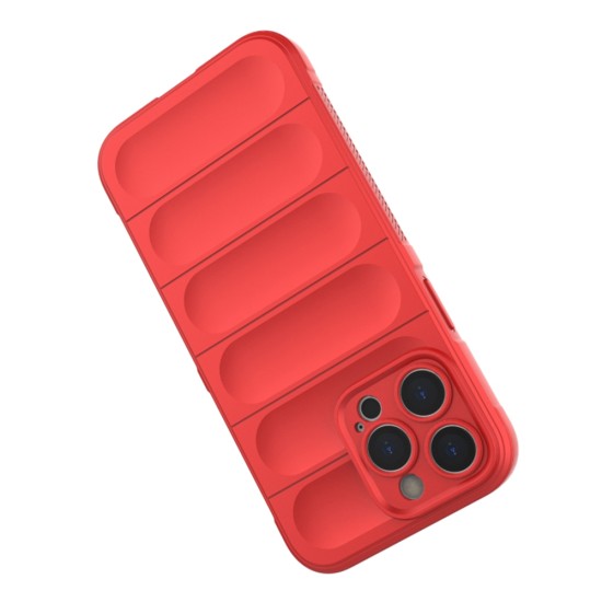 Husa pentru iPhone 14 Pro - Techsuit Magic Shield - Red