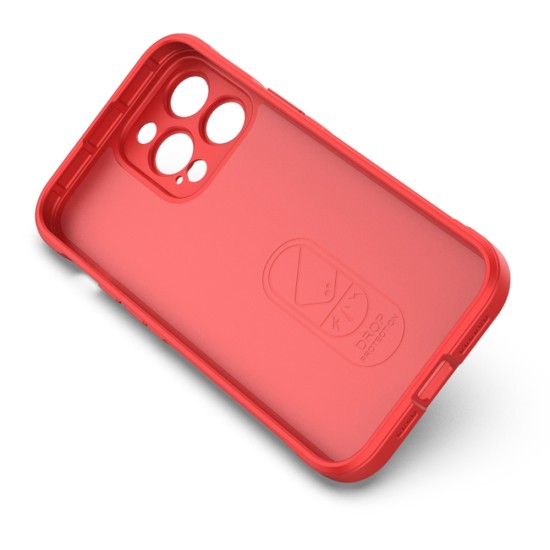 Husa pentru iPhone 14 Pro - Techsuit Magic Shield - Red