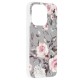 Husa pentru iPhone 14 Pro - Techsuit Marble Series - Bloom of Ruth Gray