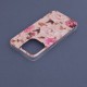 Husa pentru iPhone 14 Pro - Techsuit Marble Series - Mary Berry Nude