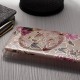 Husa pentru iPhone 14 Pro - Techsuit Marble Series - Mary Berry Nude