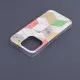 Husa pentru iPhone 14 Pro - Techsuit Marble Series - Purple Hex Husa pentru iPhone 14 Pro - Techsuit Marble Series - Purple Hex