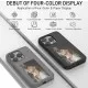 Husa pentru iPhone 14 Pro - Techsuit SmartScreen NFC - Black Husa pentru iPhone 14 Pro - Techsuit SmartScreen NFC - Black