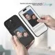 Husa pentru iPhone 14 Pro - Techsuit SmartScreen NFC - Black Husa pentru iPhone 14 Pro - Techsuit SmartScreen NFC - Black