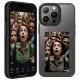 Husa pentru iPhone 14 Pro - Techsuit SmartScreen NFC - Black Husa pentru iPhone 14 Pro - Techsuit SmartScreen NFC - Black