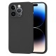 Husa pentru iPhone 14 Pro - Techsuit SoftFlex - Black