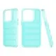 Husa pentru iPhone 14 Pro - Techsuit Wave Shield - Turquoise Husa pentru iPhone 14 Pro - Techsuit Wave Shield - Turquoise