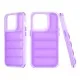 Husa pentru iPhone 14 Pro - Techsuit Wave Shield - Violet Husa pentru iPhone 14 Pro - Techsuit Wave Shield - Violet