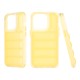 Husa pentru iPhone 14 Pro - Techsuit Wave Shield - Yellow Husa pentru iPhone 14 Pro - Techsuit Wave Shield - Yellow