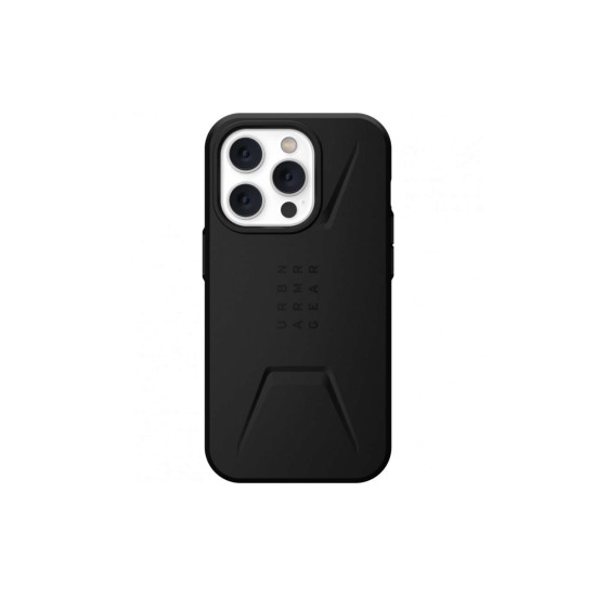 Husa pentru iPhone 14 Pro - UAG Civilian MagSafe - Black