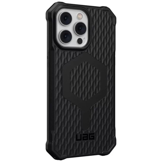 Husa pentru iPhone 14 Pro - UAG Essential Armor MagSafe - Black