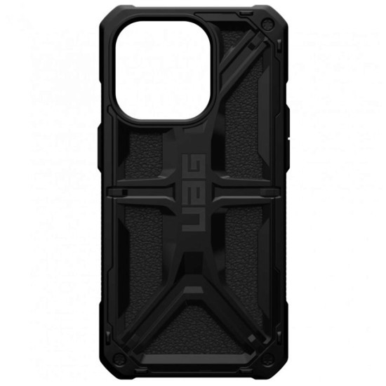 Husa pentru iPhone 14 Pro - UAG Monarch - Black