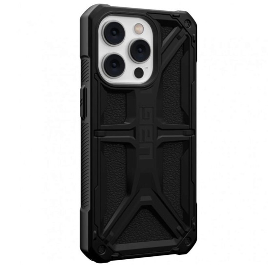 Husa pentru iPhone 14 Pro - UAG Monarch - Black