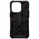 Husa pentru iPhone 14 Pro - UAG Monarch - Kevlar Black