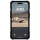 Husa pentru iPhone 14 Pro - UAG Monarch - Kevlar Black