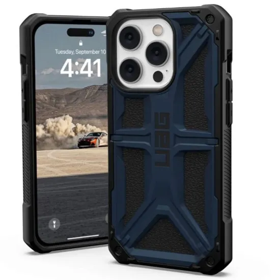 Husa pentru iPhone 14 Pro - UAG Monarch - Mallard Husa pentru iPhone 14 Pro - UAG Monarch - Mallard