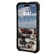 Husa pentru iPhone 14 Pro - UAG Monarch Pro MagSafe - Carbon Fiber Husa pentru iPhone 14 Pro - UAG Monarch Pro MagSafe - Carbon Fiber