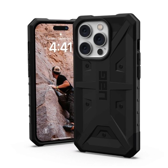 Husa pentru iPhone 14 Pro - UAG Pathfinder - Black Husa pentru iPhone 14 Pro - UAG Pathfinder - Black