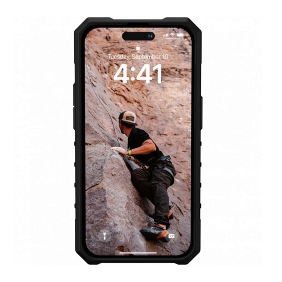 Husa pentru iPhone 14 Pro - UAG Pathfinder - Black Husa pentru iPhone 14 Pro - UAG Pathfinder - Black