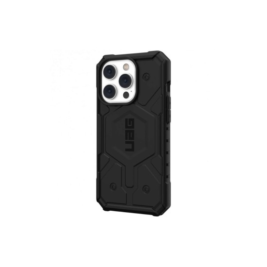 Husa pentru iPhone 14 Pro - UAG Pathfinder Magsafe - Black Husa pentru iPhone 14 Pro - UAG Pathfinder Magsafe - Black