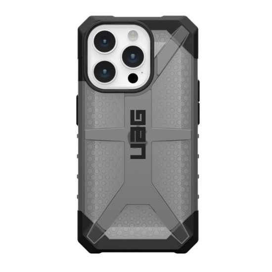 Husa pentru iPhone 14 Pro - UAG Plasma - Ash Husa pentru iPhone 14 Pro - UAG Plasma - Ash