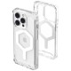 Husa pentru iPhone 14 Pro - UAG Plyo MagSafe - Ice Husa pentru iPhone 14 Pro - UAG Plyo MagSafe - Ice