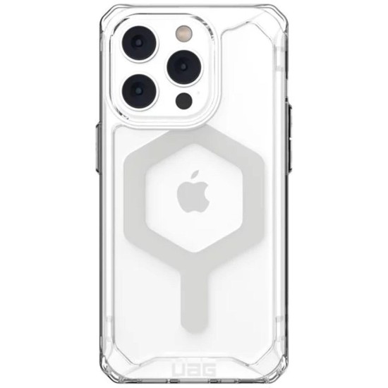 Husa pentru iPhone 14 Pro - UAG Plyo MagSafe - Ice Husa pentru iPhone 14 Pro - UAG Plyo MagSafe - Ice