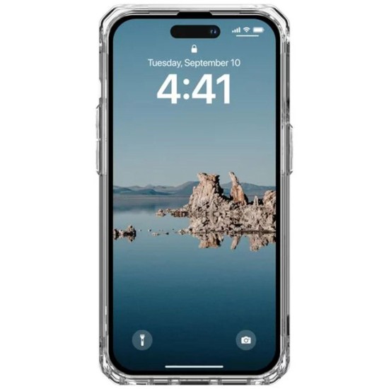 Husa pentru iPhone 14 Pro - UAG Plyo MagSafe - Ice Husa pentru iPhone 14 Pro - UAG Plyo MagSafe - Ice