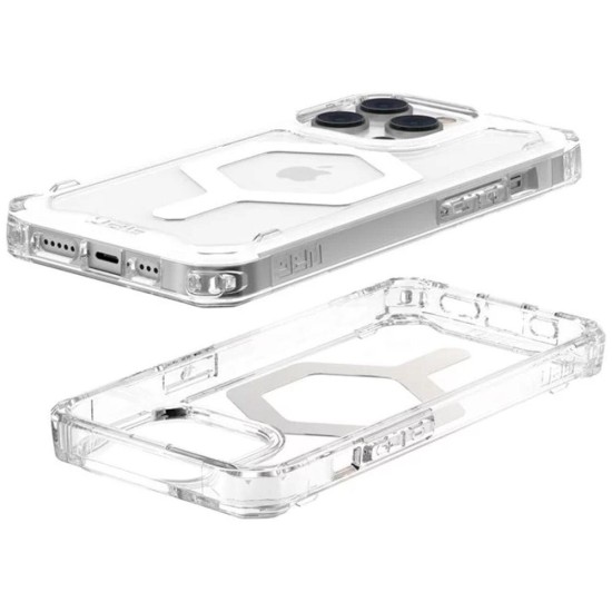 Husa pentru iPhone 14 Pro - UAG Plyo MagSafe - Ice Husa pentru iPhone 14 Pro - UAG Plyo MagSafe - Ice
