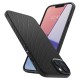 Husa pentru iPhone 14 - Spigen Liquid Air - Matte Black