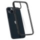 Husa pentru iPhone 14 - Spigen Ultra Hybrid - Matte Black