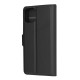 Husa pentru iPhone 14 - Techsuit Leather Folio - Black