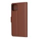 Husa pentru iPhone 14 - Techsuit Leather Folio - Brown