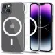 Husa pentru iPhone 14 - Techsuit MagSafe Pro - Transparent