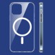 Husa pentru iPhone 14 - Techsuit MagSafe Pro - Transparent