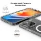 Husa pentru iPhone 14 - Techsuit MagSafe Pro - Transparent