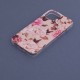 Husa pentru iPhone 14 - Techsuit Marble Series - Mary Berry Nude