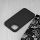 Husa pentru iPhone 14 - Techsuit Soft Edge Silicone - Black